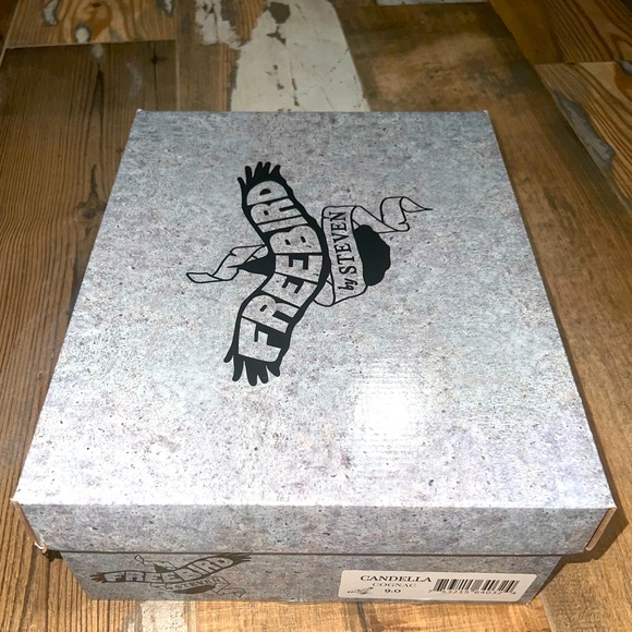 Freebird Candella Cognac 9.0 - Picture 6 of 6